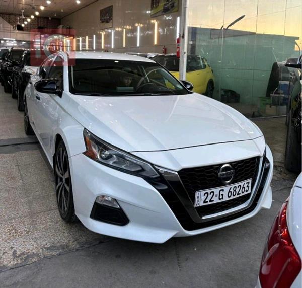 Nissan Altima 2019 for sale in Iraq - Erbil